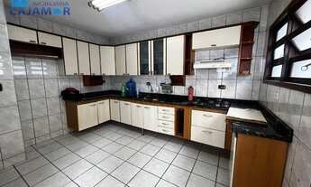 Imagem 3: Casa com 4 dormitórios para alugar, 200 m² por R$ 5.000,00/mês - Altos de Jordanésia (Jord