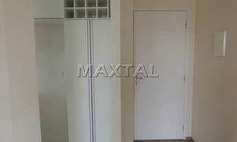 Imagem 6: Apartamento de 58 m², Lauzane Paulista. com 2 quartos, 2 vagas na garagem cobertas, 1 sala