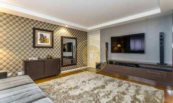 Imagem 2: Apartamento com 4 dormitórios para alugar, 271 m² por R$ 11.716,00/mês - Batel - Curitiba