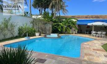 Imagem 7: Casa, 850 m² - venda por R$ 3.700.000,00 ou aluguel por R$ 4.500,00/dia - Acapulco - Guaru