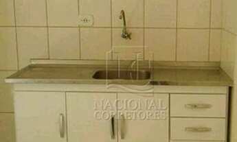 Imagem 4: Apartamento com 2 dormitórios, 55 m² - venda por R$ 200.000,00 ou aluguel por R$ 1.371,00