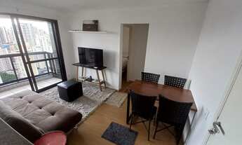 Imagem 3: Apartamento para aluguel com 50 metros quadrados com 1 quarto