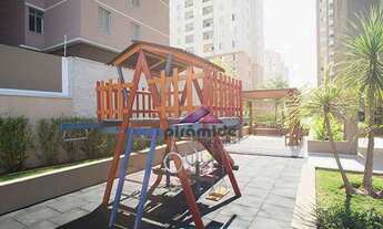 Imagem 4: Apartamento com 3 dormitórios para alugar, 88 m² por R$ 3.754,00/mês - Parque Industrial