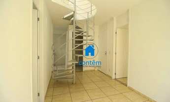 Imagem 4: Apartamento Duplex com 3 dormitórios à venda, 76 m² por R$ 254.400,00 - Santa Maria - Osas