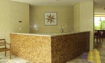 Imagem 5: Apartamento com 3 dormitórios para alugar, 114 m² por R$ 1.600,00/dia - Riviera - Módulo 7