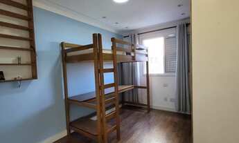 Imagem 4: Apartamento Locação Apartamento 2 Dormitorios Suite Terraço Gourmet Churrasqueira com a