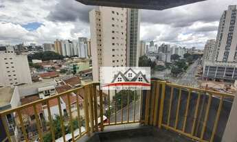 Imagem 5: Apartamento para alugar o centro de Campinas com vaga coberta