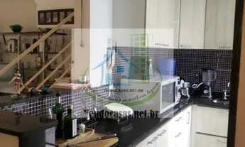 Imagem 2: Sobrado em condomínio fechado, 3 dormitórios, 1 suite, 2 vgs á venda no Jardim Marajoara