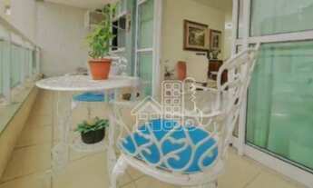 Imagem 4: Apartamento com 4 dormitórios à venda, 140 m² por R$ 1.590.000,00 - Icaraí - Niterói/RJ