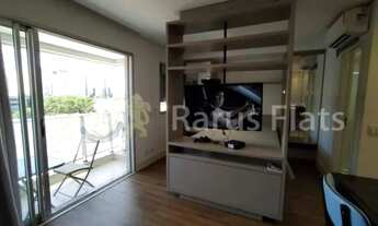 Imagem 4: Rarus Flats - Flat para locação - Edifício Add Nova Berrini