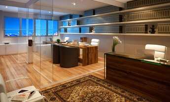 Imagem 4: Conjunto/Sala para Venda - 42.39m², 0 dormitórios, 1 vaga - Jardim Lindóia