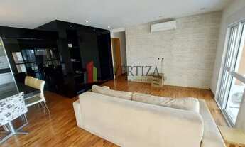 Imagem 3: Apartamento mobiliado para locação na Vila Olímpia