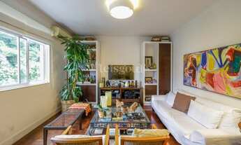 Imagem 3: VISTA LIVRE E VERDE, NA PARTE PLANA DA GÁVEA!