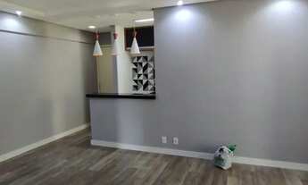 Imagem 2: Apartamento para aluguel com 77 metros quadrados com 3 quartos