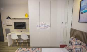 Imagem 7: Apartamento Studio à Venda no Centro de Curitiba/PR