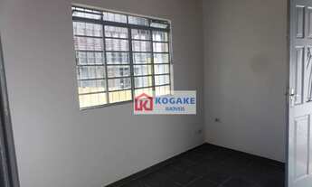 Imagem 3: Casa com 3 dormitórios para alugar, 72 m² por R$ 1.437,28/mês - Vila Maria - São José dos