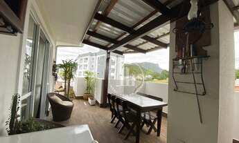 Imagem 5: Cobertura com 3 dormitórios à venda, 200 m² por R$ 780.000,00 - Pagani - Palhoça/SC