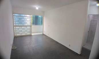 Imagem 3: Apartamento com 1 dormitório para alugar, 40 m² por R$ 1.480,00/mês - Asa Norte - Brasília