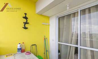 Imagem 5: Apartamento com 2 dormitórios à venda, 40 m² por R$ 312.000,00 - Vila Pires - Santo André