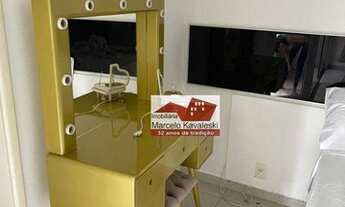 Imagem 3: Apartamento com 1 dormitório para alugar, 33 m² por R$ 2.340,00/mês - Ipiranga - São Paulo