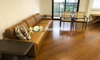 Imagem 3: Flat para alugar em Moema - Edifício The Sutton House