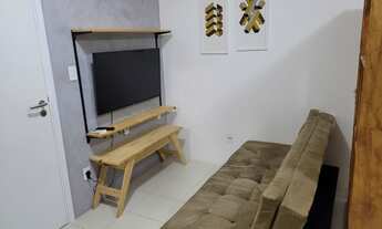 Imagem 2: Apartamento para aluguel possui 30 metros quadrados com 1 quarto em Soledade - Recife - PE