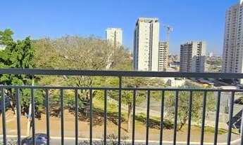 Imagem 3: Apartamento vago com 2 quartos à venda, 63 m² por R$ 245.000 - Vila Industrial - São José