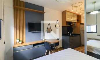 Imagem 3: Apartamento para Aluguel - Centro, 1 Quarto, 17 m2