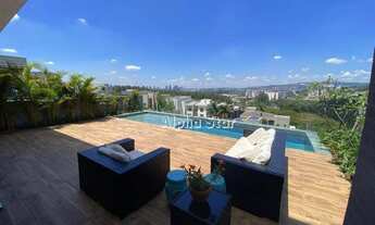 Imagem 3: Casa com 4 dormitórios à venda, 505 m² por R$ 5.390.000,00 - Tamboré 10 - Santana de Parna