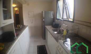 Imagem 3: Apartamento com 1 dormitório, 49 m² - venda por R$ 450.000,00 ou aluguel por R$ 3.658,00/m
