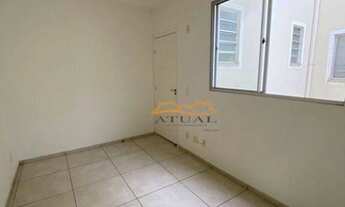 Imagem 3: Apartamento com 2 dormitórios para alugar, 45 m² por R$ 975,00/mês - Santa Terezinha - Pir