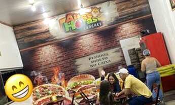 Imagem: Sanduicheria e pizzaria completa