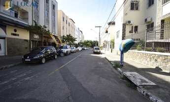 Imagem 3: Apartamento com 3 dormitórios para alugar, 116 m² por R$ 1.746,77/mês - Morro da Glória