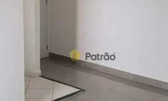 Imagem 4: Apartamento com 2 dormitórios para alugar, 48 m² por R$ 2.014,84/mês - Jardim do Mar - São