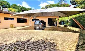 Imagem 5: Casa com 4 dormitórios, 400 m² - venda por R$ 2.950.000,00 ou aluguel por R$ 20.360,00/mês