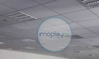 Imagem 6: Laje corporativa com 2.130 m² e 60 vagas localizado na Av. dos Bandeirantes - Brooklin