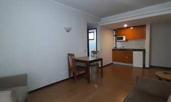 Imagem 4: Apartamento com 1 quarto para alugar por R$ 1300.00, 43.60 m2 - CENTRO - CURITIBA/PR