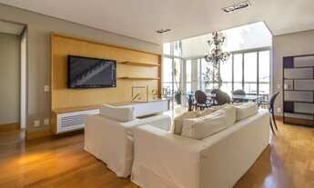 Imagem 3: Apartamento Locação 2 Dormitórios - 157 m² Vila Nova Conceição