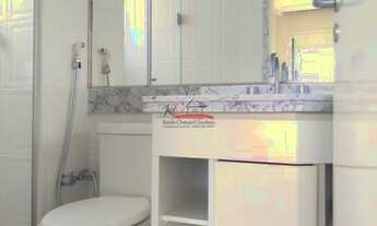 Imagem 7: Apartamento em Moema Índios! Avenida Jandira, 79 ! Condomínio Le Quartier Moema ! 102m ! F