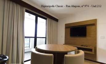 Imagem 6: Apartamento com 1 dormitório, 40 m² - venda por R$ 585.100,00 ou aluguel por R$ 7.686,32/m