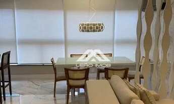 Imagem 4: Apartamento com 3 dormitórios para alugar, 117 m² por R$ 10.170,00/mês - Mansões Santo Ant