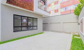 Imagem 3: Sobrado Com 3 Dormitórios à Venda, 159 m² Por R$1.098.000 - Água Verde - Curitiba/pr