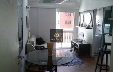 Imagem 2: Flat disponível na Vila Nova Conceição - SP