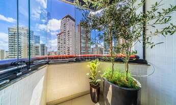 Imagem 4: Cobertura Edifício Petrópolis - 315m² - Jardim Anália Franco - Rua Armindo Guaraná, 110