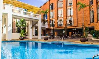 Imagem: 7 diária Hotel Giardino (Rio Quente Resorts)