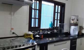 Imagem 4: Casa para venda em Taboão da serra com 3 quartos sendo 1 suite e 3 vagas