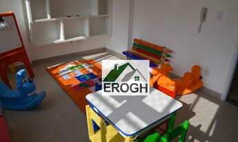 Imagem 4: Apartamento com 2 dormitórios à venda, 59 m² por R$ 368.000 - Baeta Neves - São Bernardo d