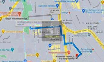 Imagem 7: Quarto, sala e cozinha na V. Carioca próx. Metrô Tamanduateí