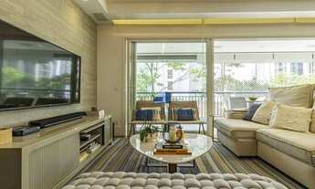 Imagem 3: Apartamento com 3 dormitórios à venda, 170 m² por R$ 4.240.000,00 - Itaim Bibi - São Paulo