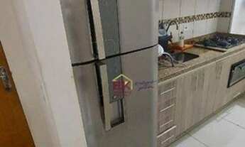 Imagem 7: Apartamento com 2 dormitórios à venda, 42 m² por R$ 150.000 - Residencial e Comercial Cida